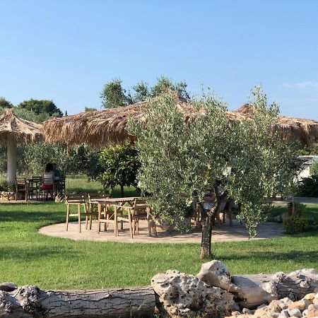 B&B Le Cicale Vieste Exterior foto
